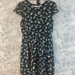 Black dove LC Lauren Conrad Dress